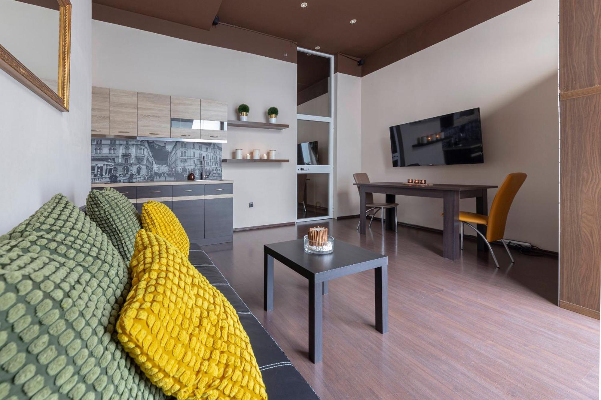 Apartma Relax Gaja - In The Beautiful In The World Ljubljana