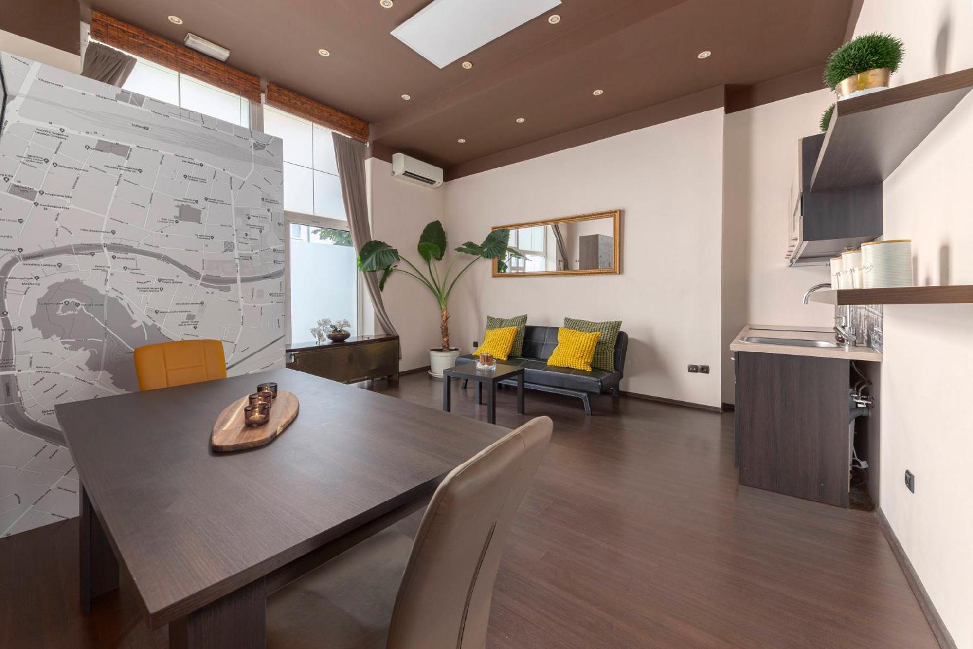 Apartma Relax Gaja - In The Beautiful In The World * Ljubljana