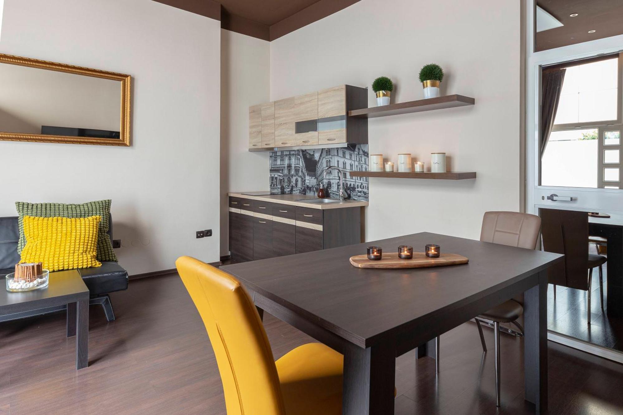 Apartma Relax Gaja - In The Beautiful In The World Apartman