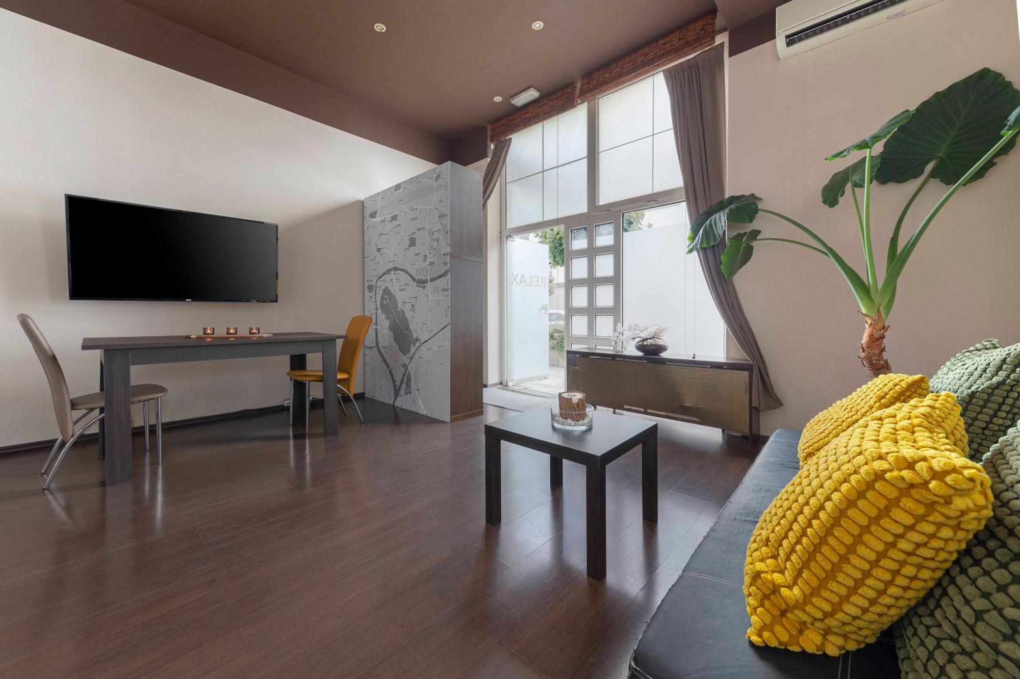 Apartma Relax Gaja - In The Beautiful In The World Lubiana