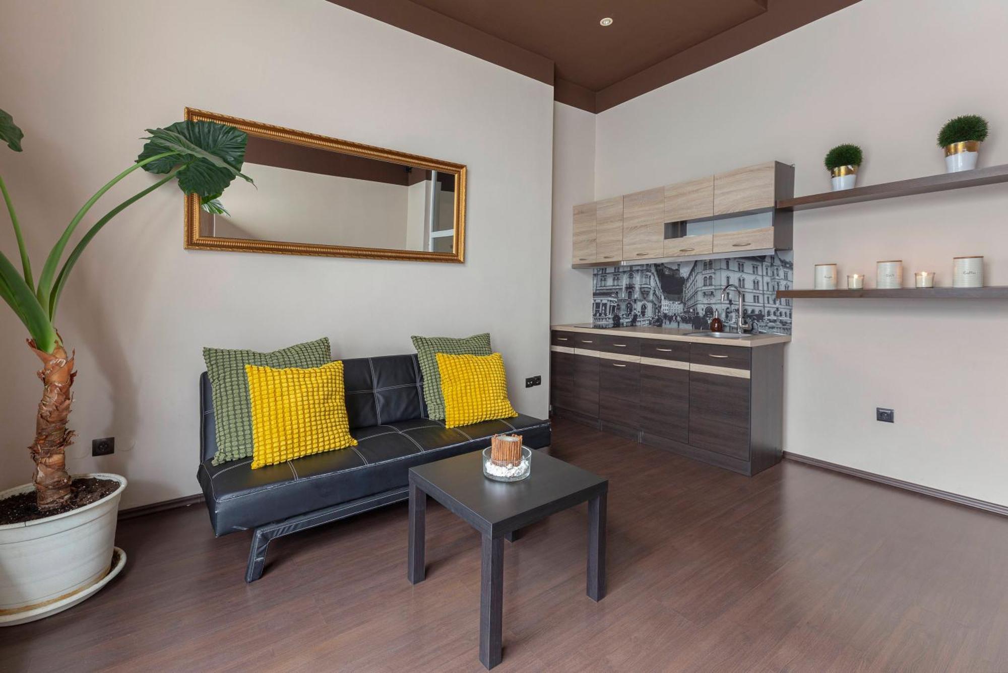 Apartma Relax Gaja - In The Beautiful In The World Lubiana