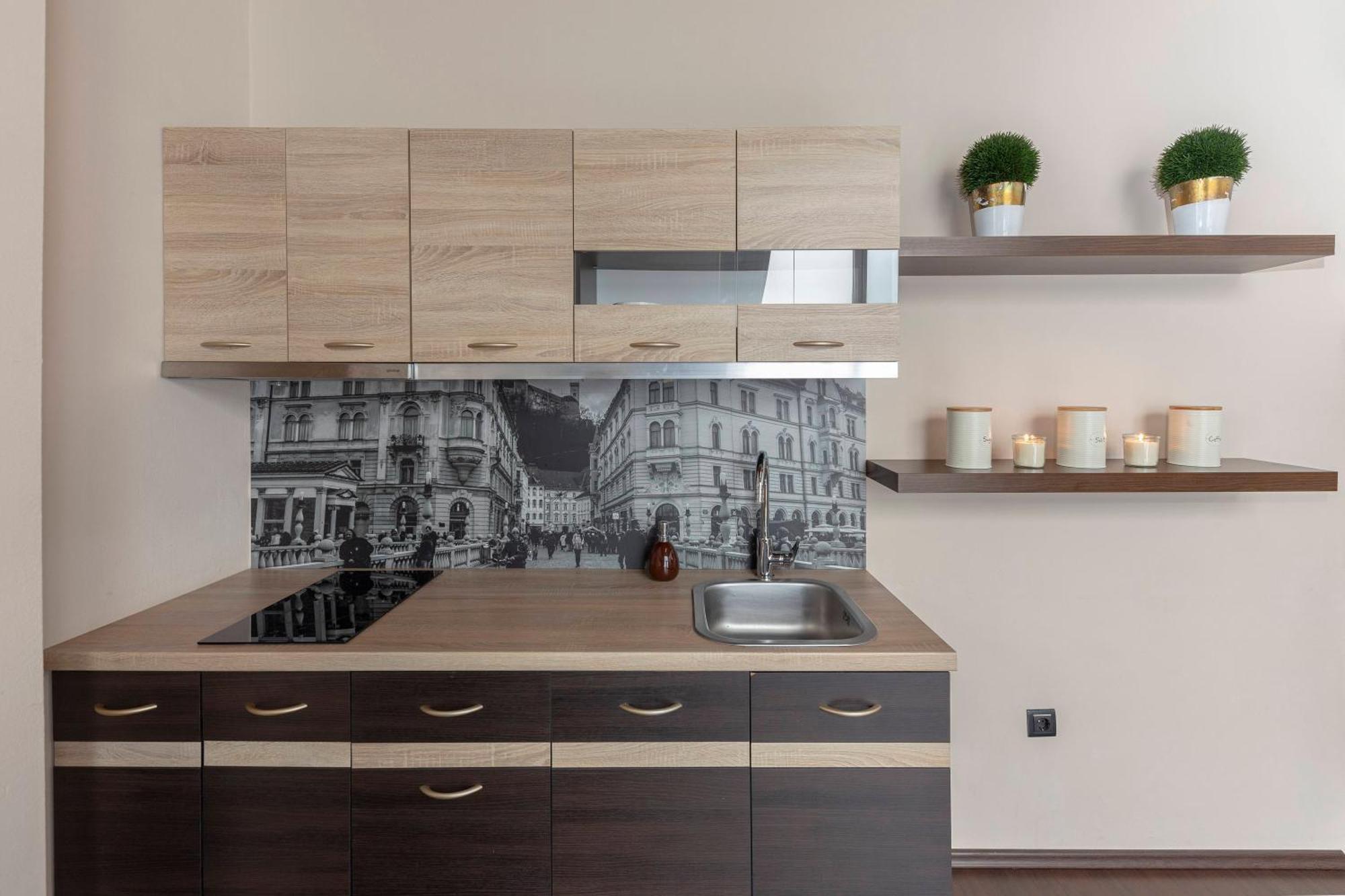 Apartma Relax Gaja - In The Beautiful In The World Appartamento